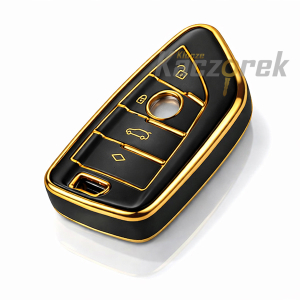 Etui TPU 041 - BMW - czarne